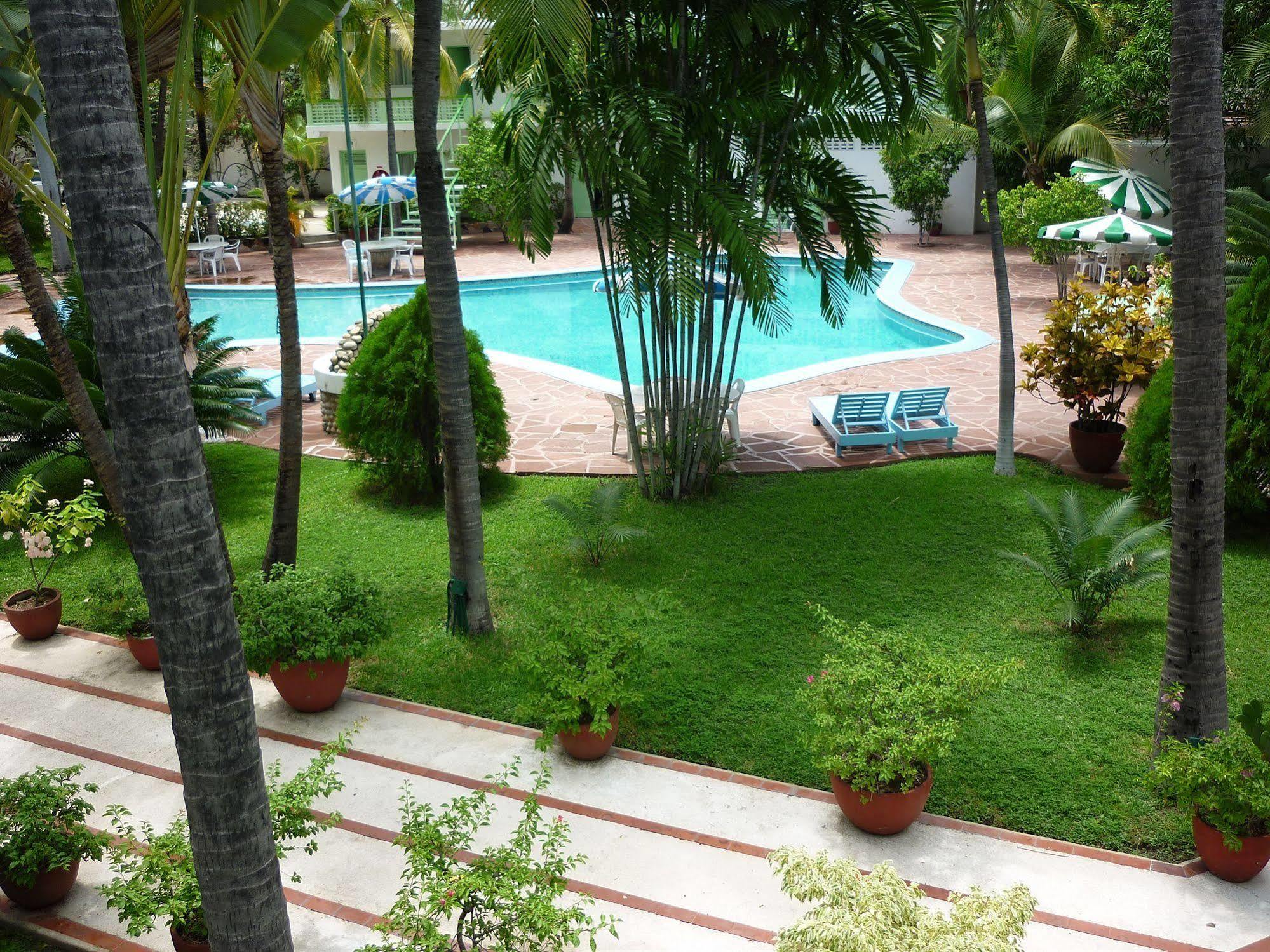 Acapulco Park Hotel Fasiliteter bilde