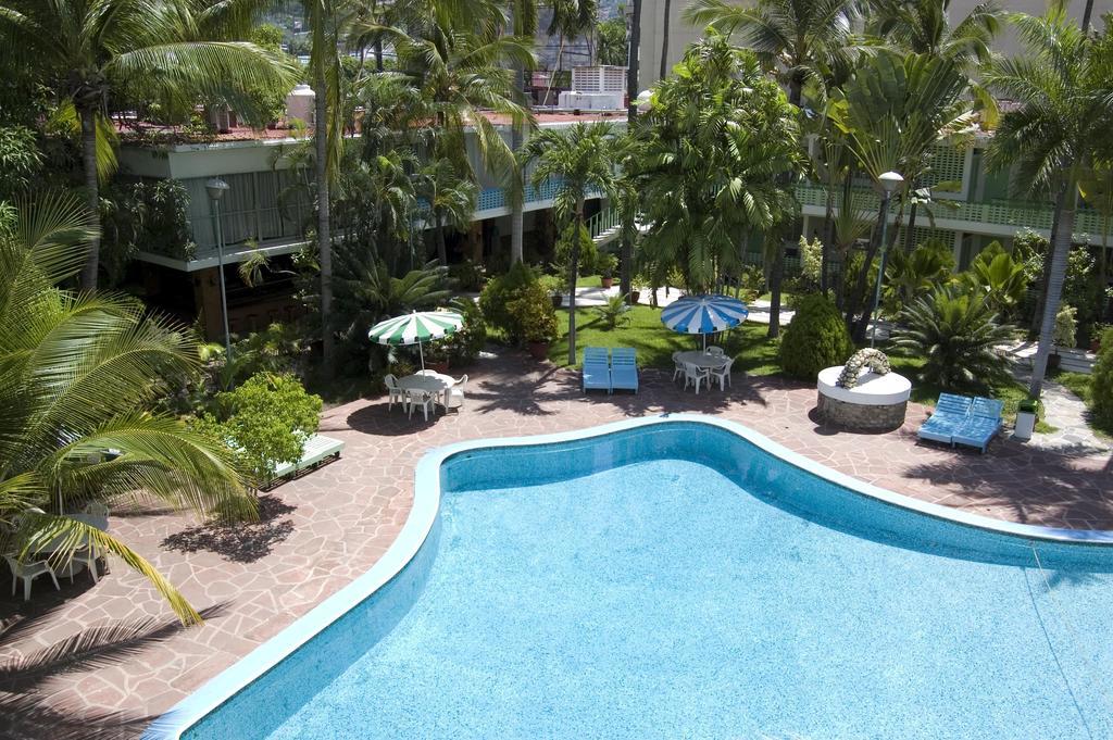 Acapulco Park Hotel Eksteriør bilde